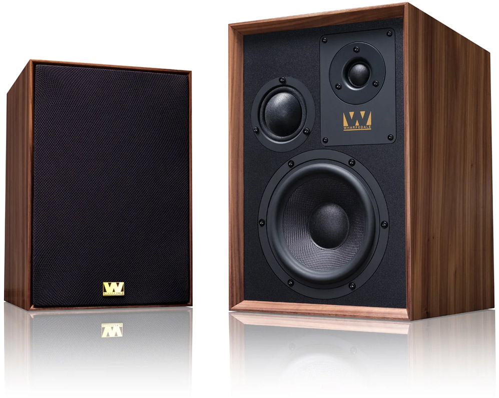 Wharfedale Heritage Super Denton
